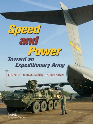 cover image of Speed and Power